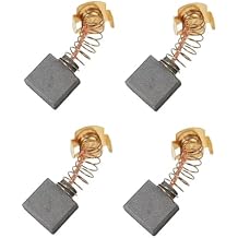 4pcs CB204 Carbon Brush for Makittaa CB203 CB202 CB200 191953-5 191957-7 Angle Grinder