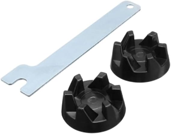 Rubber Coupler Gear Kitchen Parts Coupler Replacement Replacement Gear