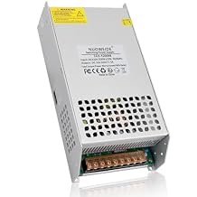 DC 36V 33.3A 1200W Power Supply, 110V AC to DC 36V Converter 1200w Switch Power Supply Transformer for Winch, Car Jack, LCD Monitor, CCTV, Car Stereo and More