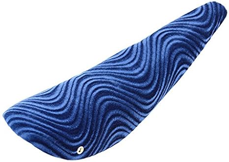 Alta 20" Banana Saddle/Seat Swirl, Velour, Multiple Colors