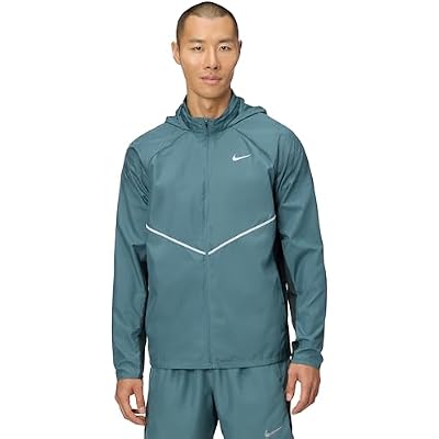 Nike Men's Miler Uv Repel Running Jacket