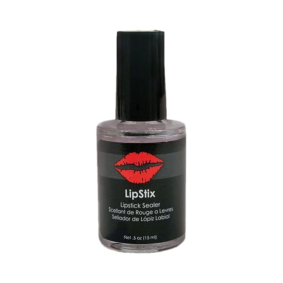 Mehron Makeup LipStix, Professional Lipstick Sealer
