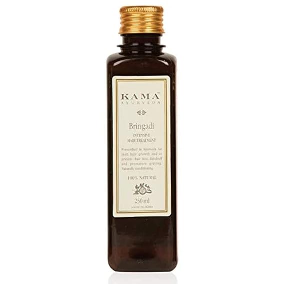 Kama Ayurveda Bringaras Tailam Oil, 200ML