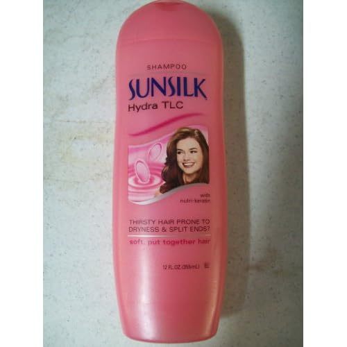 Sunsilk Hydra TLC Shampoo 12 fl oz 355 ml