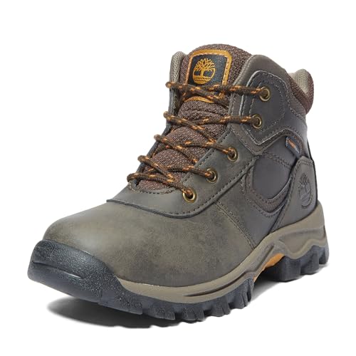 Timberland Kids Mt. Maddsen Waterproof Hiking Boots