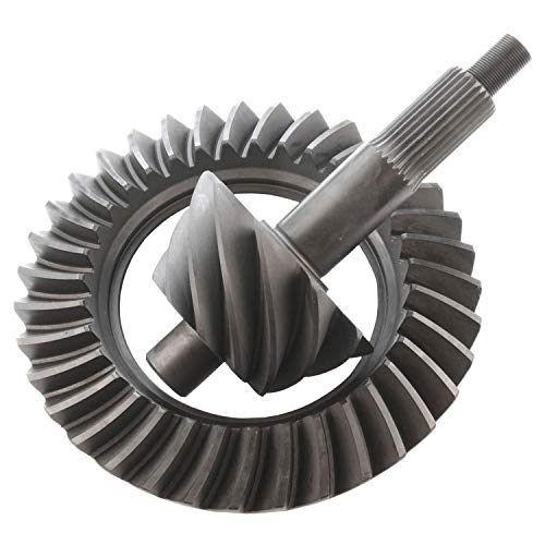 Motive Gear F9-350A Ring & Pinion Set for Ford 9-3.50 Ratio, 28 Spline, 10 Bolt, 8620 Steel, Standard Rotation, Compatible for Ford Bronco, F-100, Mustang, Thunderbird, Galaxie, Lincoln, Mercury