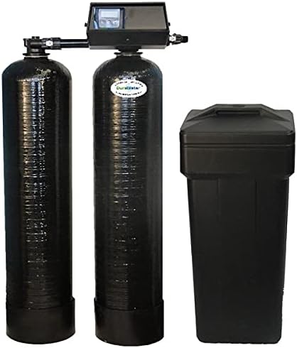 Fleck 9100 SXT Metered Dual Tank Softener 24/7 Soft Water (32,000 Grain)