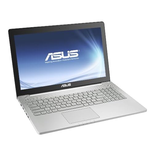ASUS N550 15-Inch Laptop [OLD VERSION]