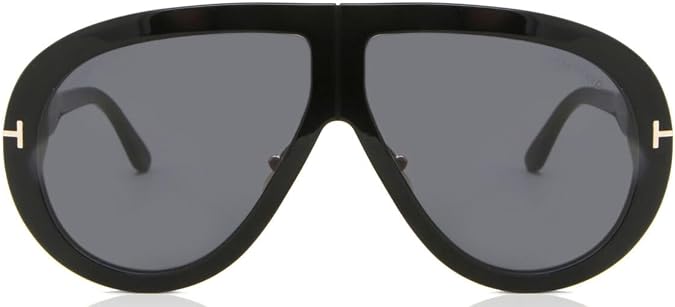 Tom Ford sunglasses Troy (FT0836-S 01A) - lenses