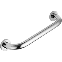 VitrA Arkitekta A44375 Bathtub Handle, Chrome