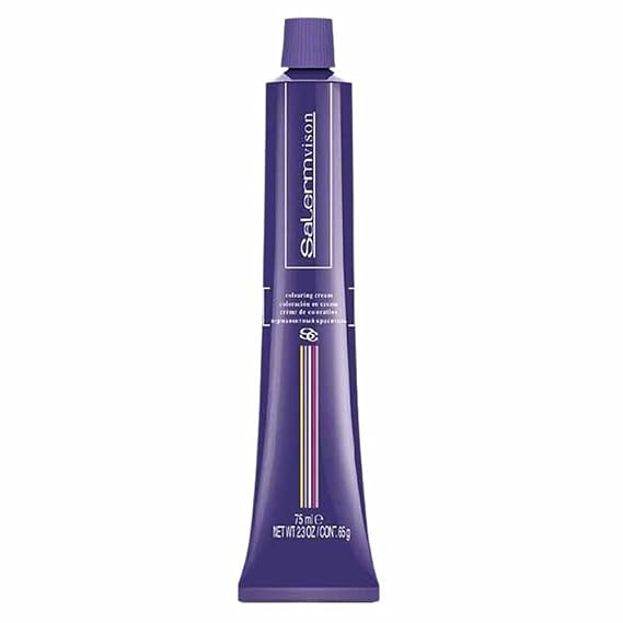 Salermvison Hair Coloring Cream #9.3 Extra Light Golden Blonde, 2.3 Ounce