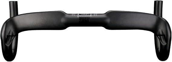 Carbon Internal Routing Drop Bars 40cm