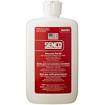 Senco PC0101 1/2 Pint Lube Senco Pneumatic