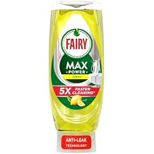 Fairy Max Power Lemon 545ml