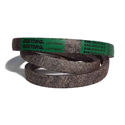 BESTORQ A25LG Lawn and Garden Belt, 27 Length x 0.5 Width x 0.285 Height