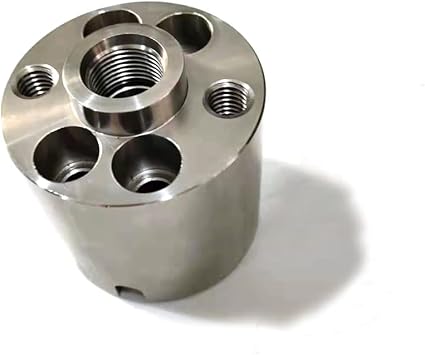 Waterjet Cutting Spare Parts Mounting Stem 05049812 for waterjet intensifier pump 60 KSI Intensifier Pump Parts Water Jet Intensifier Pump Parts