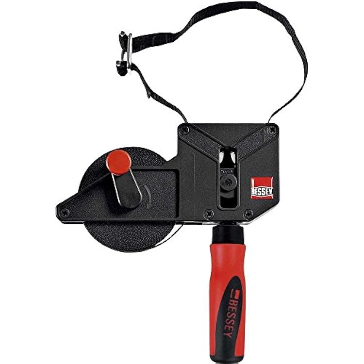Bessey Tools VAS-23 2K Variable Angle Strap Clamp with 4 Clips, Tw k