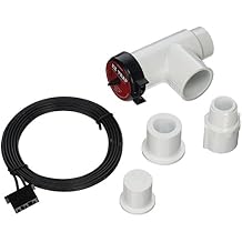RectorSeal EZ Trap 83225 Series Inline Universal Primary/Secondary Overflow Switch, Easy Installation, HVAC, 3/4" & 1" with Male Adapter and 48" Cable