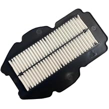 Motorcycle Replacement Engine Air Filter Cleaner 650cc Air Intake Filter Element Compatible with HYOSUNG GV650 GV 650 QH650