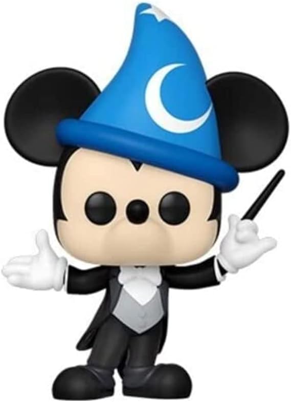 Funko Pop! Disney: Walt Disney World 50th - Philharmagic Mickey Mouse