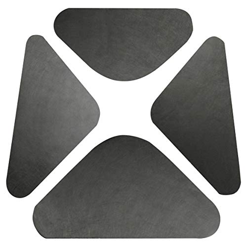 Design Engineering 050096 Under Hood Custom-Cut Insulation Kit for Nova 1969-74; VenturaGTO 1971-74; Omega & Apollo 1973-74 - Black