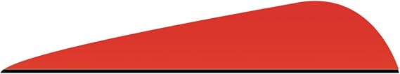 Gold Tip Vane 100CT 4-Inch Duravane Arrows
