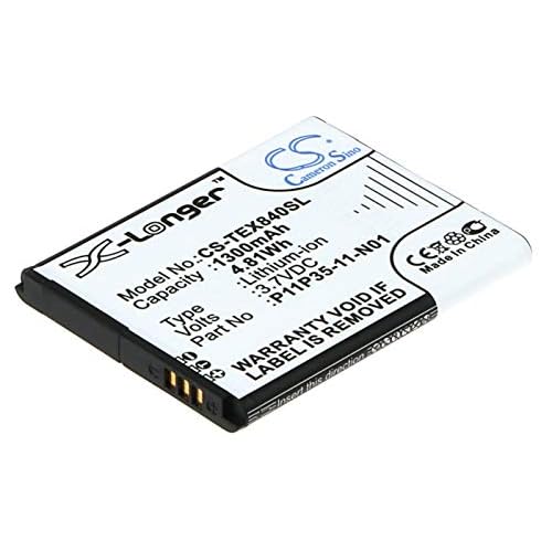 VI VINTRONS Battery for Texas Instruments Select TI-Nspire CX, TI Nspire CX,