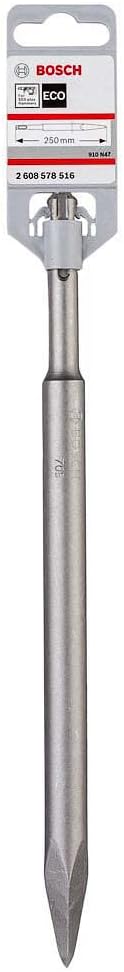 Bosch Professional Accessories Chisel, Grey, 1 Piece