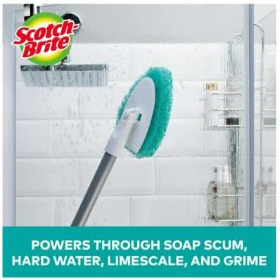 Scotch-Brite Shower Scrubber