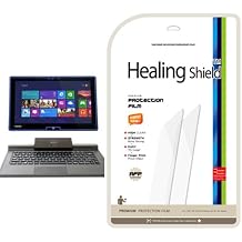 Healingshield AFP Olephobic Premium LCD Screen Protector for Toshiba Portege Z10T-A
