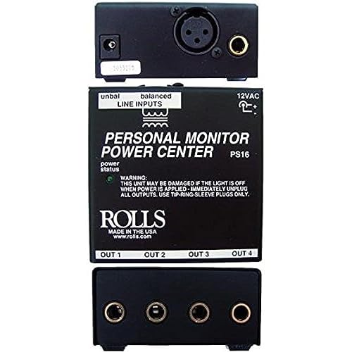 rolls PS16 Pm Series Power Center