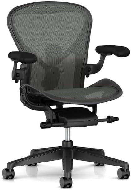 Aeron Chair V2 (Remastered) - Size B, (Opn Box)