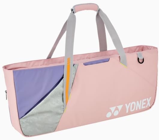YONEX Club Tournament Bag (6 PCS) (Pink)