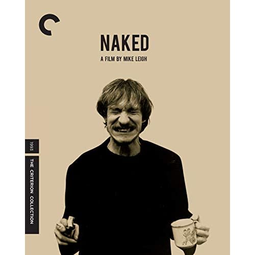 Naked (The Criterion Collection) [Blu-ray]