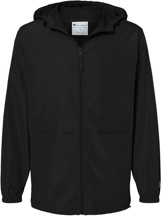 Champion Anorak Jacket 3XL Black