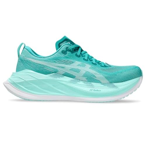 ASICS Superblast 2 Unisex Sneakers - PurpleOrange - 9.5 M US