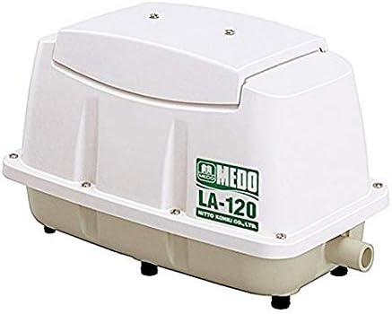 Medo LA-120 Piston Air Pump