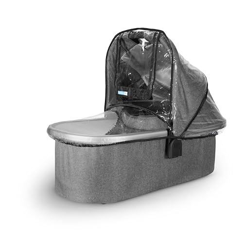 UPPAbaby Bassinet Rain Shield, CLEAR