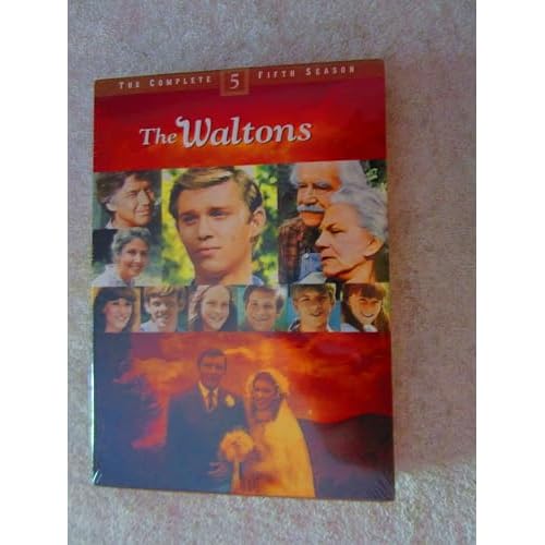 The Waltons: Season 5