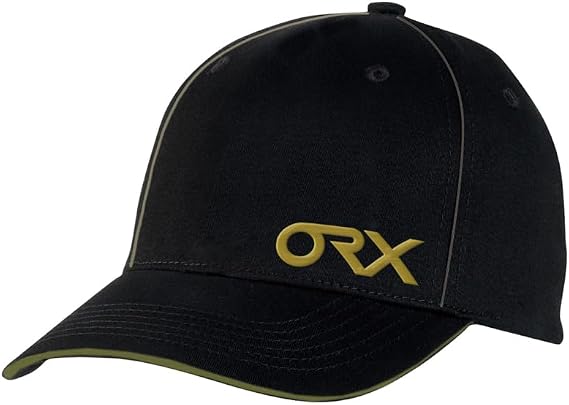 XP METAL DETECTORS Black Cap ORX with 5 Panels (ORX-Cap-B)