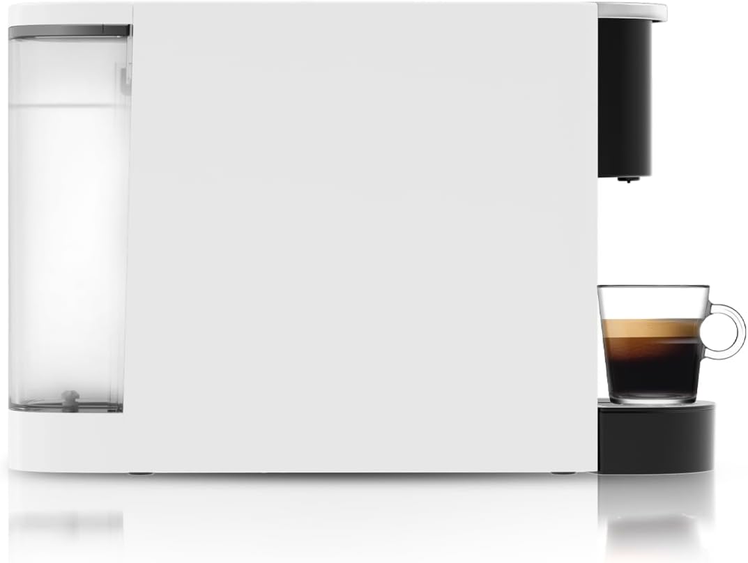 Ox-pro Beyaz Espresso Kapsül Kahve Makinesi