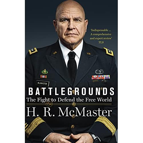 Battlegrounds: The Fight to Defend the Free World Paperback September 16, 2021