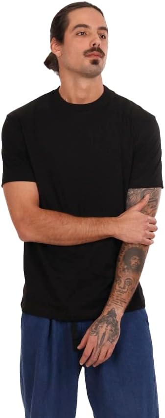 Vesti IT6500T Eleganza Cotton Tee - Made in Italy