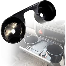 X8R Cup Holder Drinks Insert for Broken Cupholders Compatible with Volkswagen T5 T.51, Part # X8R0215