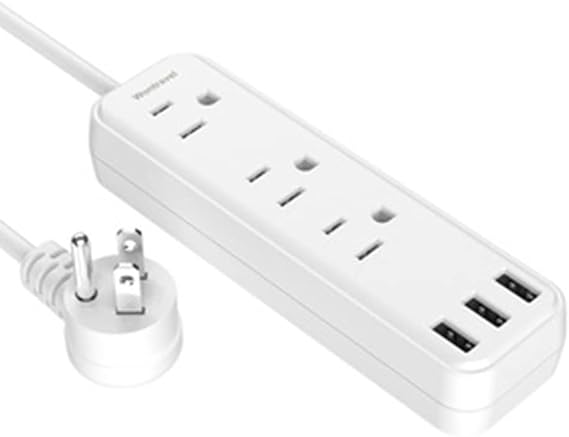 Power Strip with 28 USB