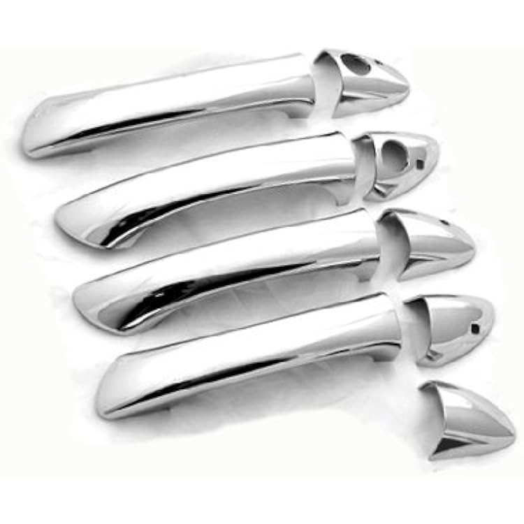 Chrome Door Handle Cover for Mercedes Benz W164 ML Class