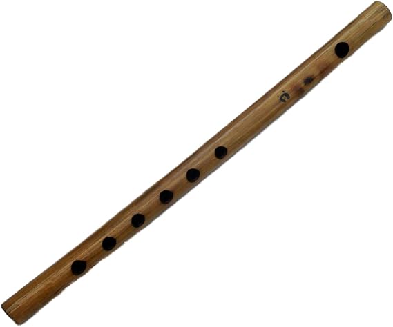 Wooden Flute Carved Wood Fife