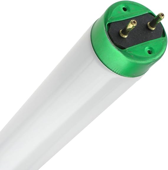 Replacement for Philips 281550 F32T8/TL841/ALTO, 32 Watt, 4100K Cool White, 48in T8 Fluorescent Tube Light Bulbs (2 Pack)