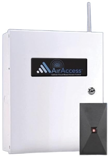 Alarm Lock NETWORXPANEL Wireless Prox/Pin 2 Door Controller