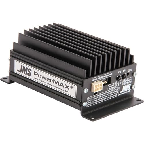JMS FUELMAX - Fuel Pump Voltage Booster V2 - Plug and Play Single Output - P2000PPM11